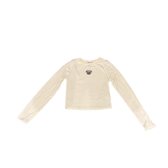 Wild Fable Cream Pug Shirt(NWOT) - Picture 6 of 6